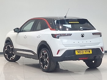 Used Vauxhall Mokka 2021 for sale - 78983476: Photo