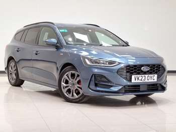 2023 - 1.0 EcoBoost Hybrid mHEV 155 ST-Line Edition 5dr