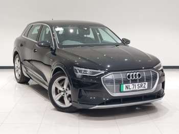 2021 - 230kW 50 Quattro 71kWh Technik 5dr Auto