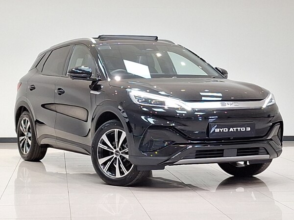 Used BYD Atto 3 2025 for sale - 75073060: Photo 1