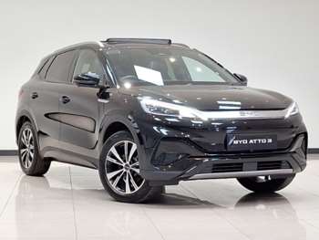 Used BYD Atto 3 2025 for sale - 75073060: Photo