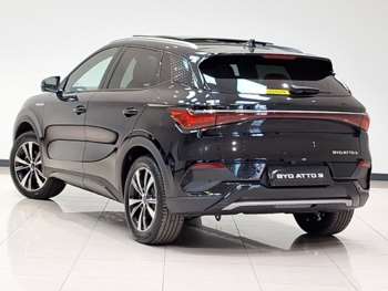 Used BYD Atto 3 2025 for sale - 75073060: Photo