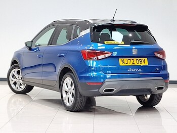 Used SEAT Arona 2022 for sale - 75894214: Photo