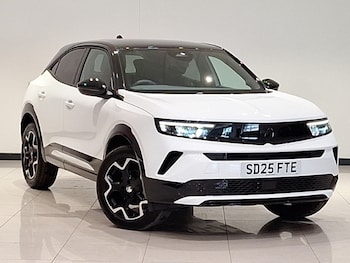 Vauxhall - Mokka