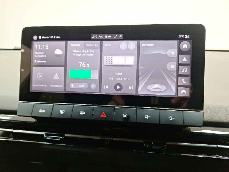 Vehicle 10