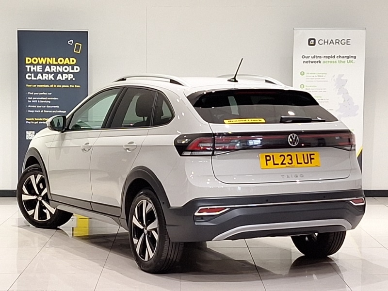 Used Volkswagen Taigo 2023 for sale - 78126620: Photo 3