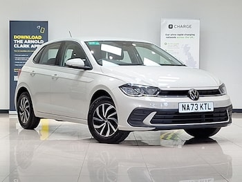 Used Volkswagen Polo 2023 for sale - 78403641: Photo