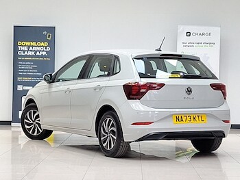 Used Volkswagen Polo 2023 for sale - 78403641: Photo