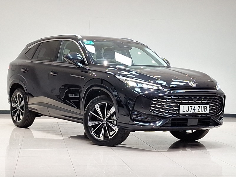 Used MG MG HS 2025 for sale - 76387958: Photo 1