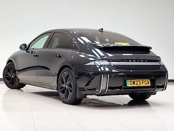 Used Hyundai IONIQ 6 2023 for sale - 78354999: Photo