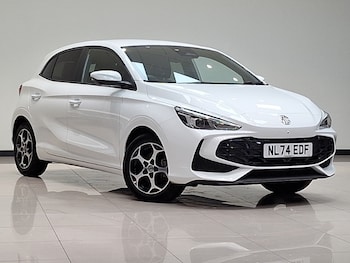 MG - MG3