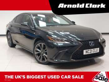 Used Lexus Cars for Sale near Washington Tyne Wear Motors