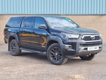 Used Toyota Hilux 2022 for sale - 78884682: Photo