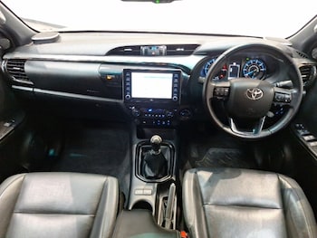 Used Toyota Hilux 2022 for sale - 78884682: Photo