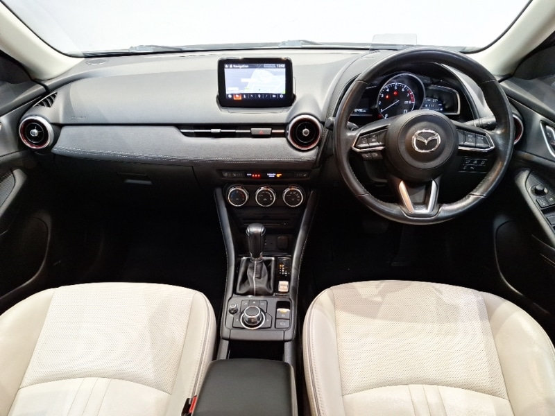 Used Mazda CX-3 2019 for sale - 76987405: Photo 2