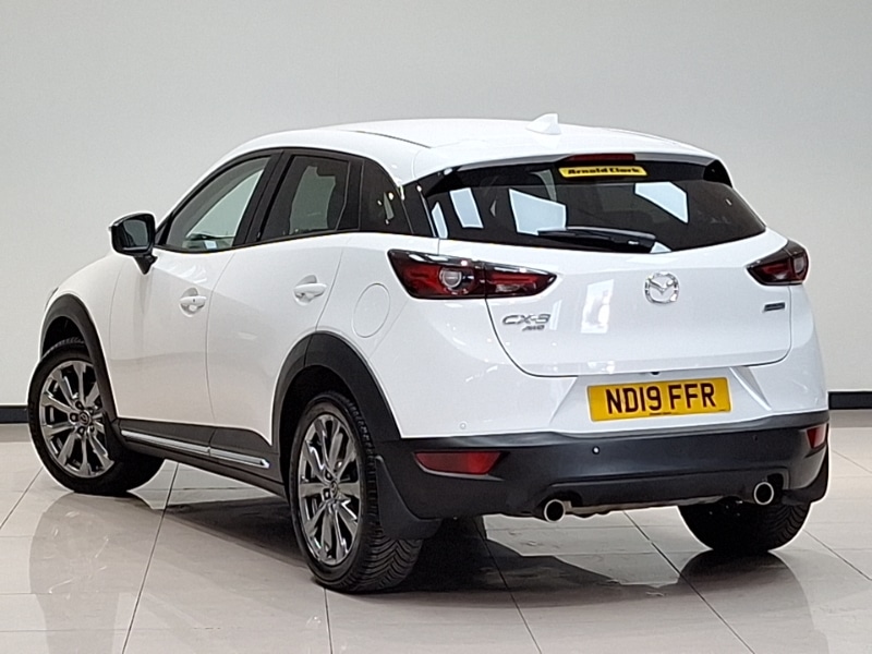 Used Mazda CX-3 2019 for sale - 76987405: Photo 3