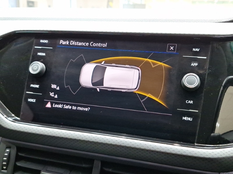 Used Volkswagen T-Cross 2022 for sale - 77922680: Photo 13