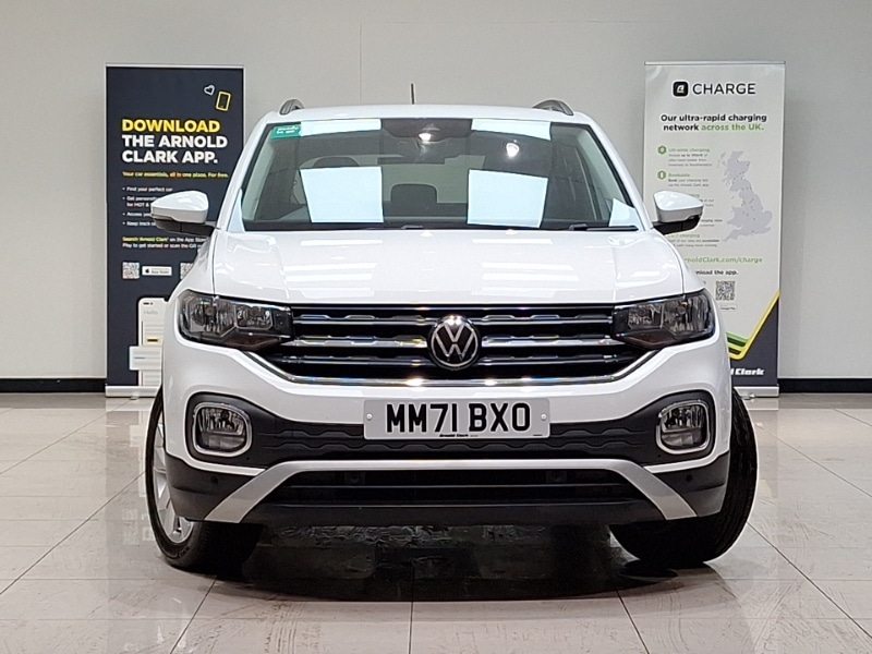 Used Volkswagen T-Cross 2022 for sale - 77922680: Photo 19