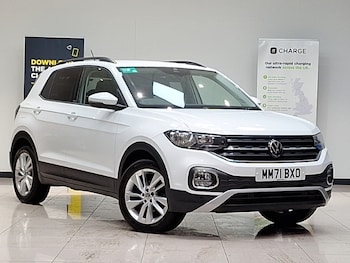 Volkswagen T-Cross feature image