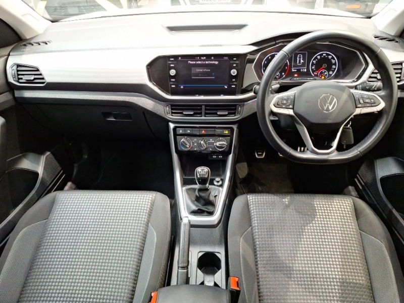 Used Volkswagen T-Cross 2022 for sale - 77922680: Photo 2
