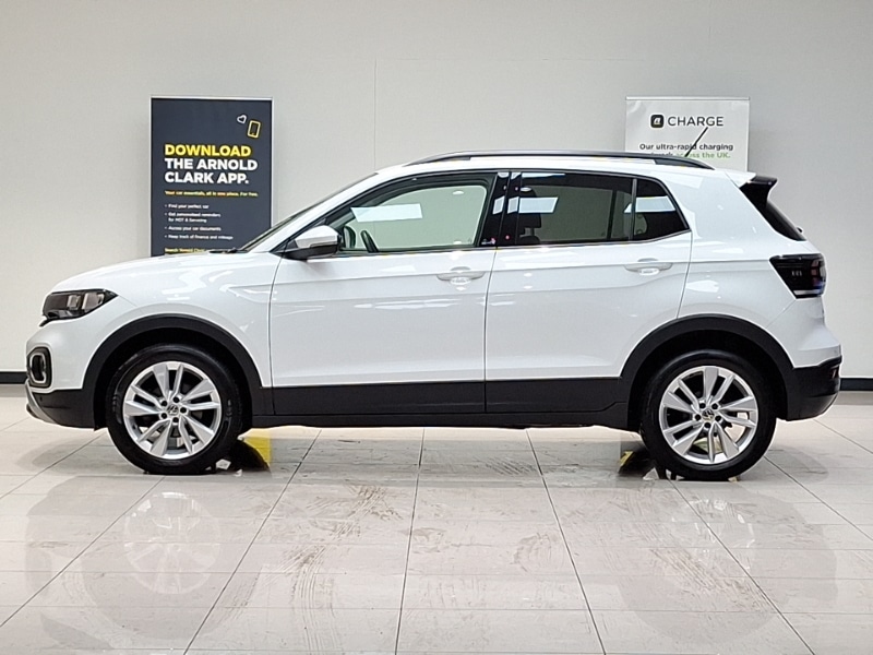 Used Volkswagen T-Cross 2022 for sale - 77922680: Photo 4