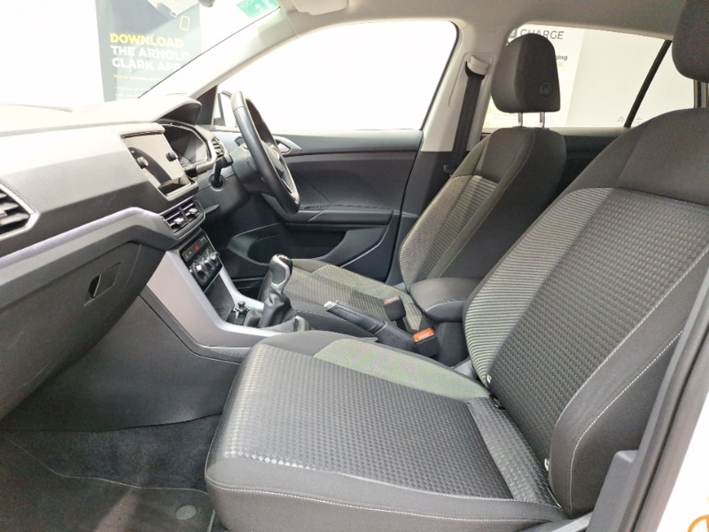 Used Volkswagen T-Cross 2022 for sale - 77922680: Photo 5