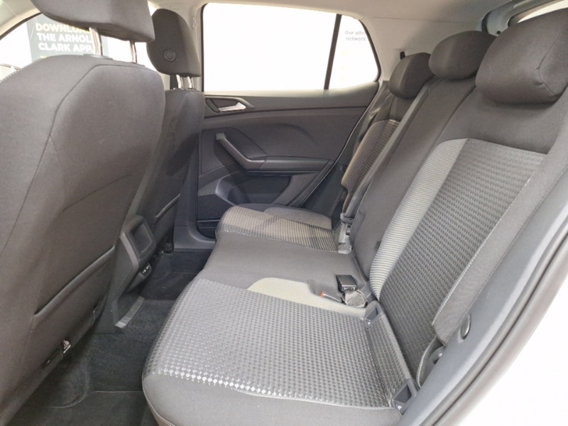 Used Volkswagen T-Cross 2022 for sale - 77922680: Photo 6