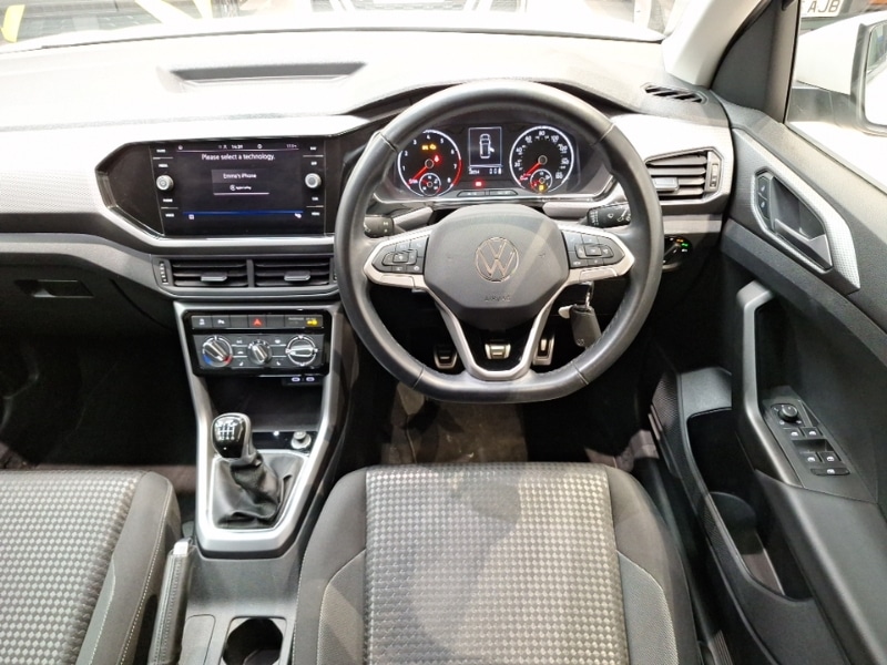 Used Volkswagen T-Cross 2022 for sale - 77922680: Photo 7