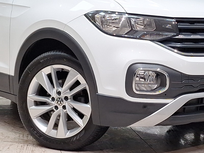 Used Volkswagen T-Cross 2022 for sale - 77922680: Photo 9