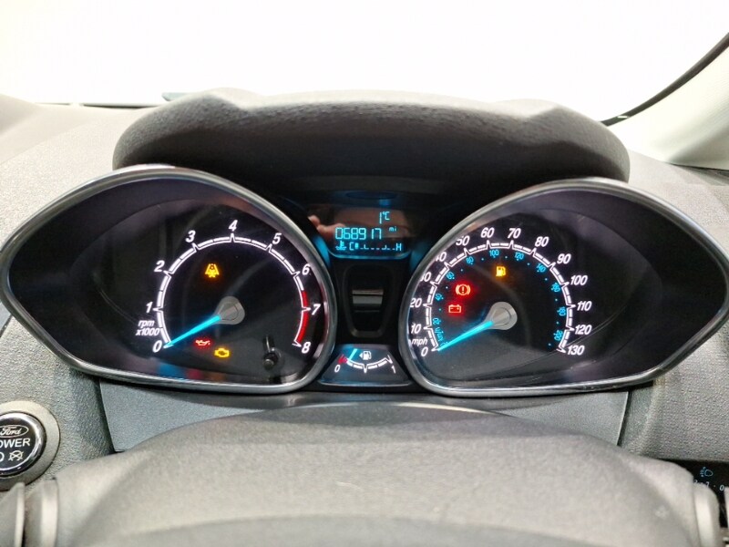 Used Ford Fiesta 2017 for sale - 77223936: Photo 11