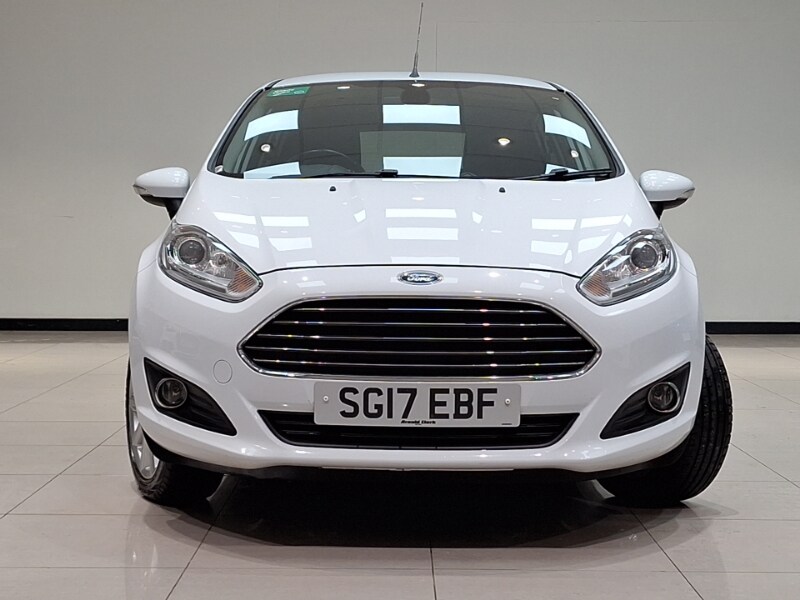 Used Ford Fiesta 2017 for sale - 77223936: Photo 19