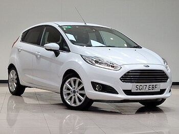 Used Ford Fiesta 2017 for sale - 77223936: Photo