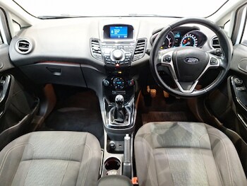 Used Ford Fiesta 2017 for sale - 77223936: Photo