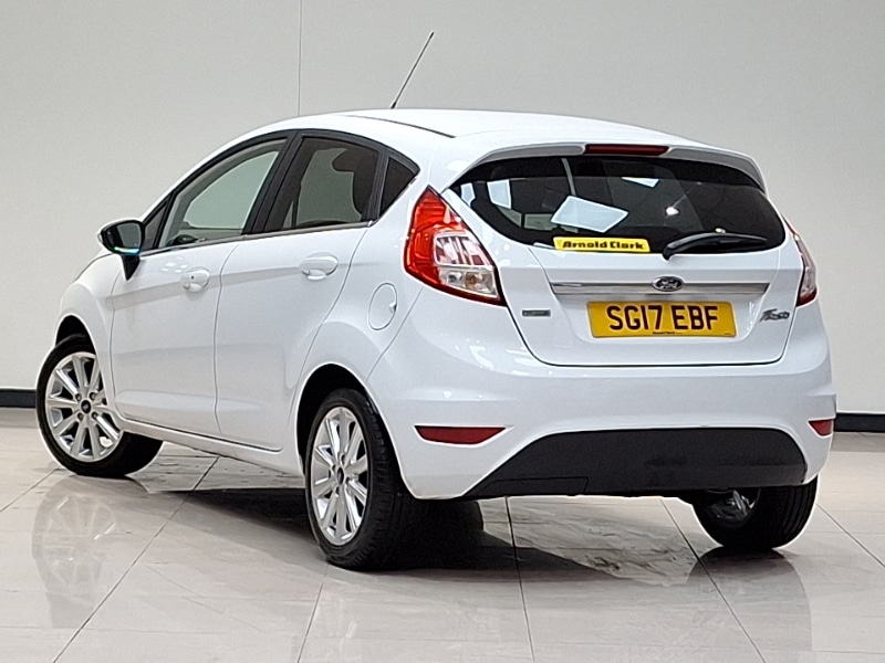 Used Ford Fiesta 2017 for sale - 77223936: Photo 3