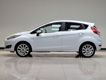 Used Ford Fiesta 2017 for sale - 77223936: Photo