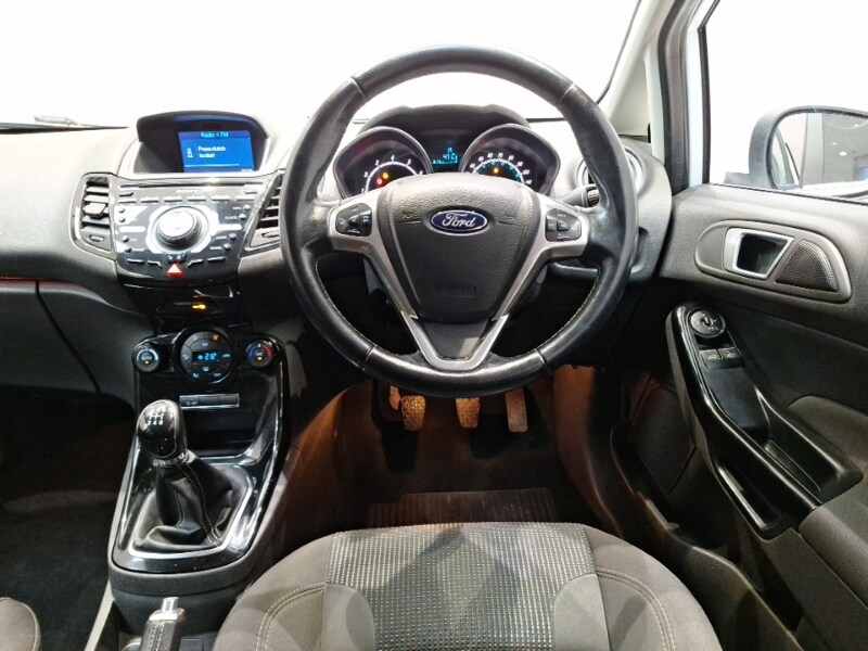 Used Ford Fiesta 2017 for sale - 77223936: Photo 7