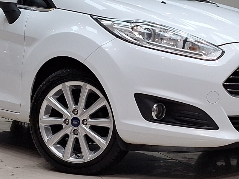 Used Ford Fiesta 2017 for sale - 77223936: Photo 9