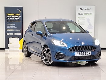 Used Ford Fiesta 2019 for sale - 78225234: Photo