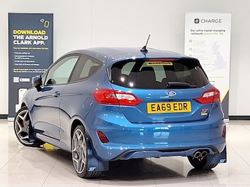 Used Ford Fiesta 2019 for sale - 78225234: Photo