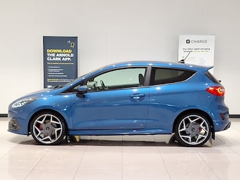 Used Ford Fiesta 2019 for sale - 78225234: Photo