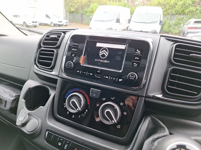 Used Citroen Relay 2025 for sale - 76880441: Photo 10