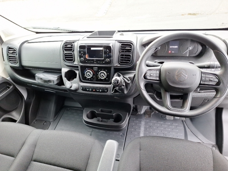 Used Citroen Relay 2025 for sale - 76880441: Photo 2