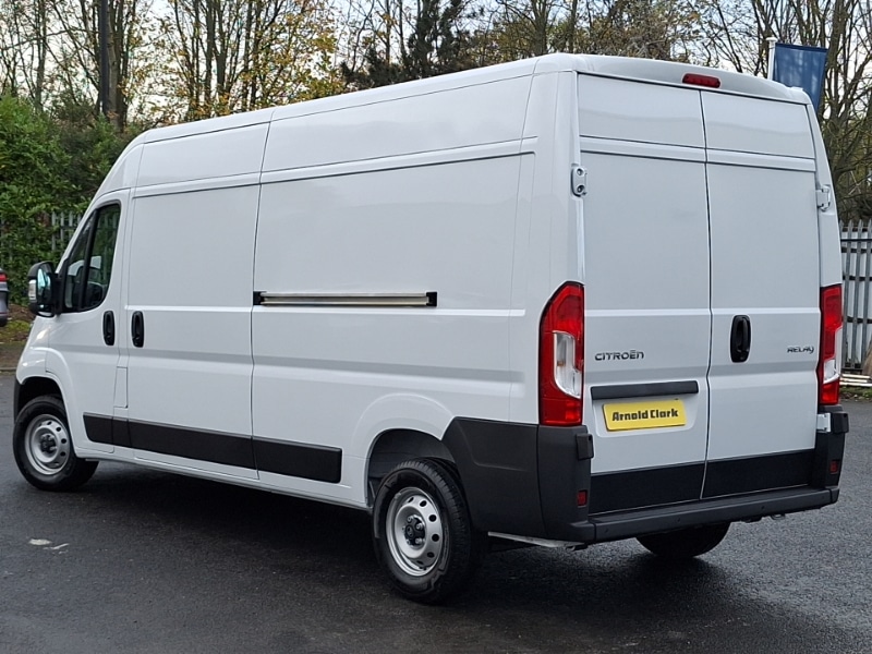 Used Citroen Relay 2025 for sale - 76880441: Photo 3