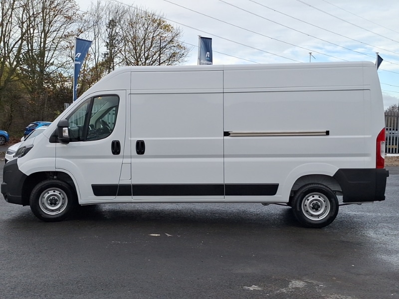 Used Citroen Relay 2025 for sale - 76880441: Photo 4