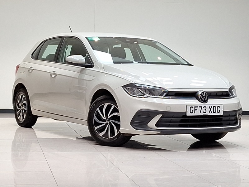 Used Volkswagen Polo 2023 for sale - 76860343: Photo 1