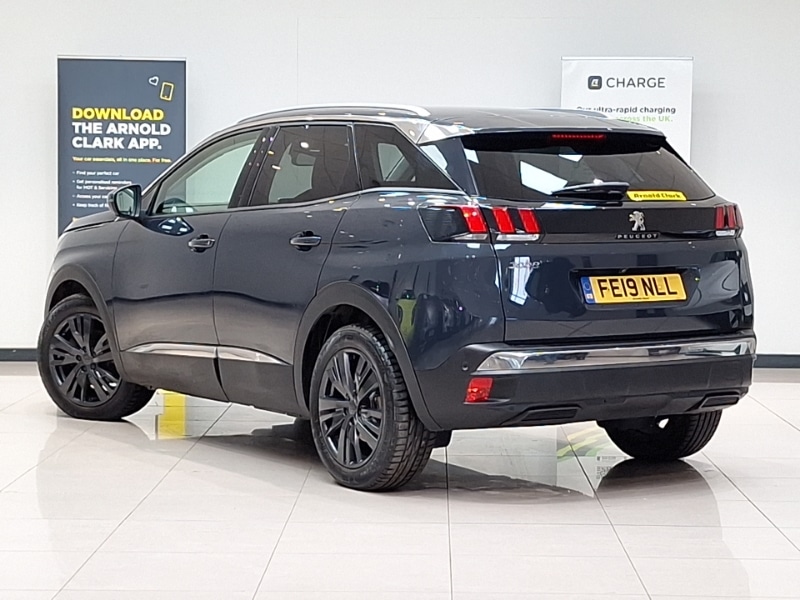 Used Peugeot 3008 2019 for sale - 77964312: Photo 3