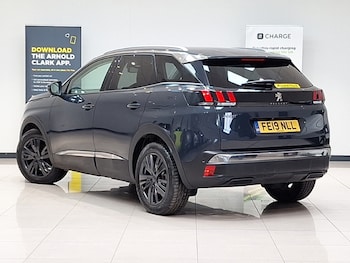 Used Peugeot 3008 2019 for sale - 77964312: Photo