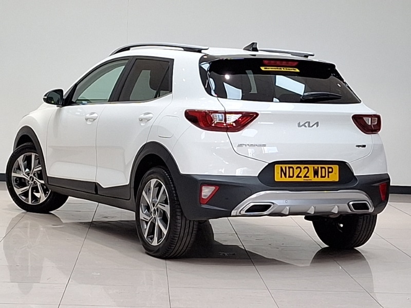 Used Kia Stonic 2022 for sale - 77149752: Photo 3