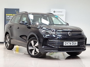 Used Volkswagen Tiguan 2024 for sale - 77898115: Photo