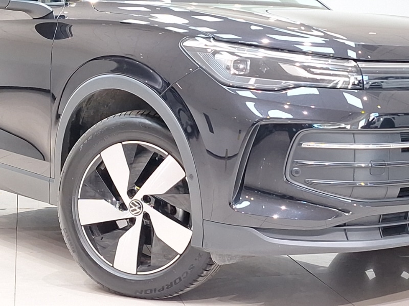 Used Volkswagen Tiguan 2024 for sale - 77898115: Photo 9